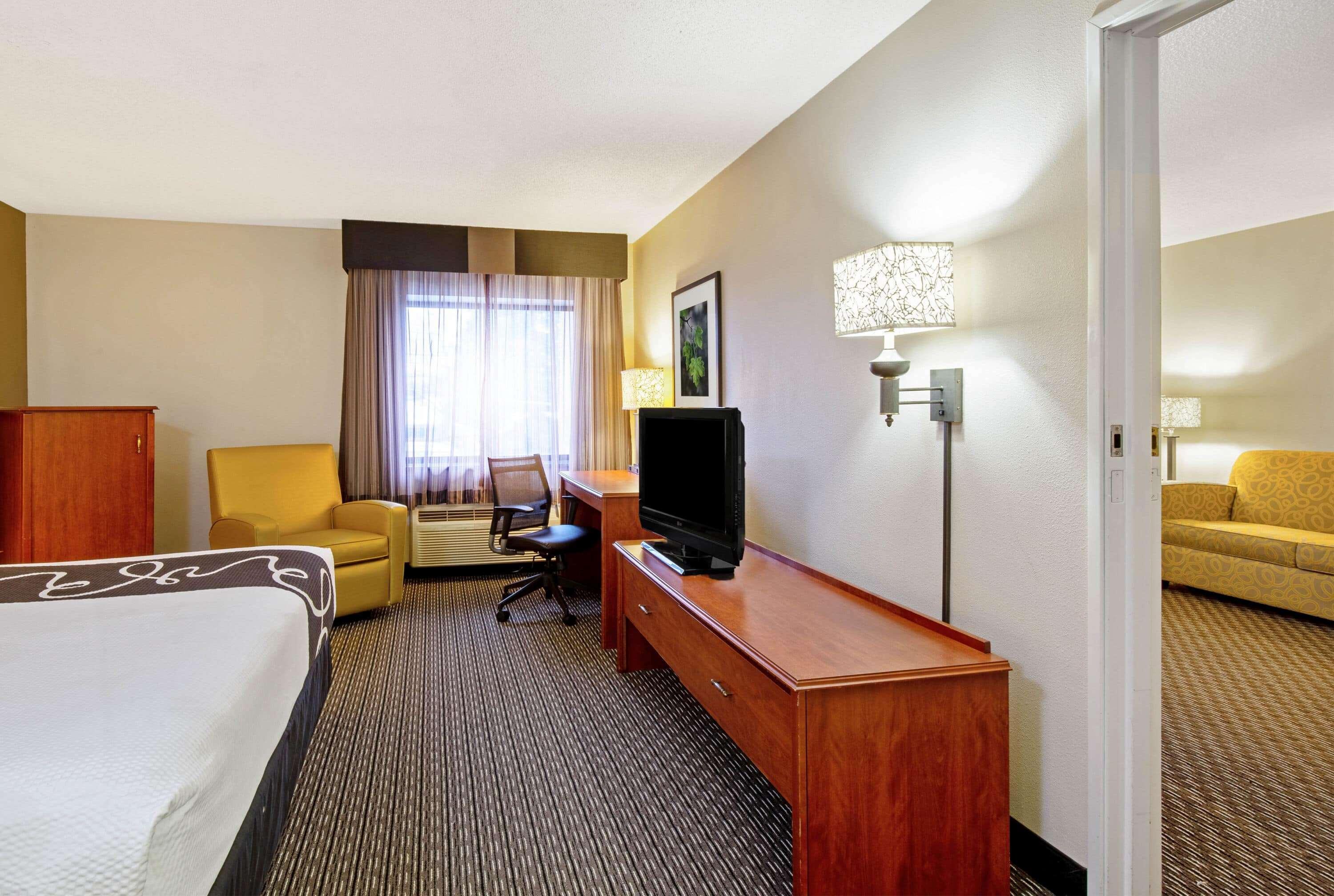 La Quinta By Wyndham Harrisburg Airport Hershey Zewnętrze zdjęcie